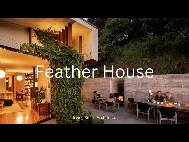 Small Home of the Year 2021: Feather House