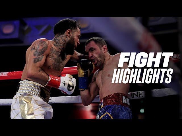 ABSOLUTE WAR | Luis Nery vs. Azat Hovhannisyan Fight Highlights