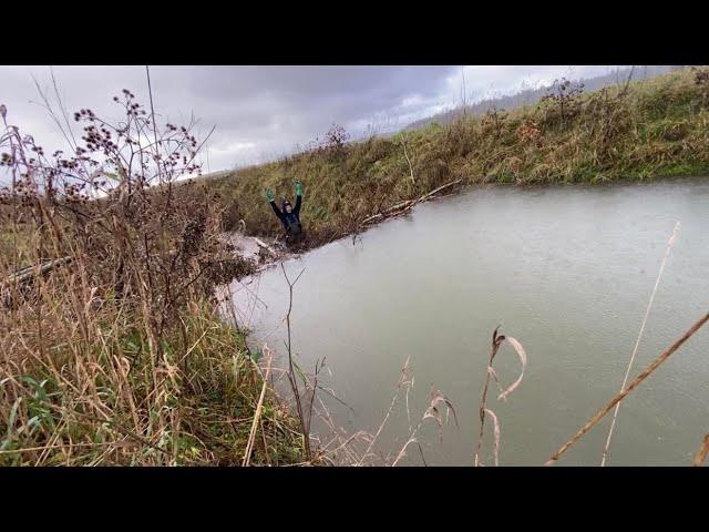 BEAVER DAM REMOVAL | I GUESS IT WAS THE HIGHEST ONE. CLOSE TO 2 METERS!