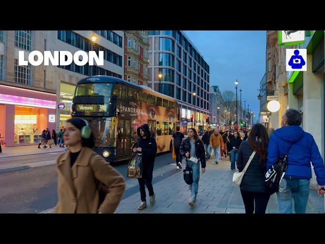 England, London’s Best Spring Walking Tour  Mayfair to OXFORD STREET | Central London Walking Tour