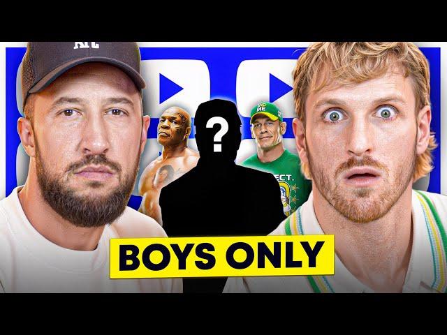 Logan Paul Hits A New Low: Replaces Co-Host, Disrespects Mike Tyson, Glazes John Cena - EP. 437