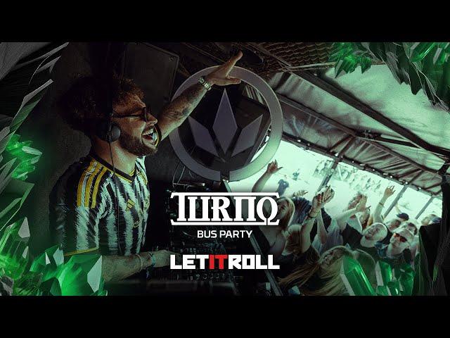 Turno's Bus Party | Let It Roll 2024