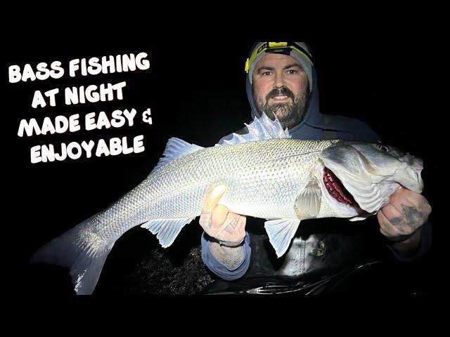 LURE FISHING AT NIGHT TUTORIAL | QUICK GUIDE TO MAKE NIGHT LURE FISHING ENJOYABLE | FISHING UK