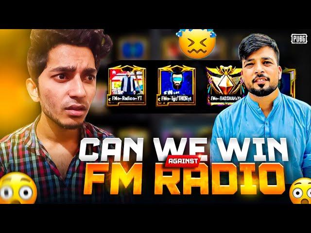 Can We Win in FM Radio's Room? | DRAGON YT