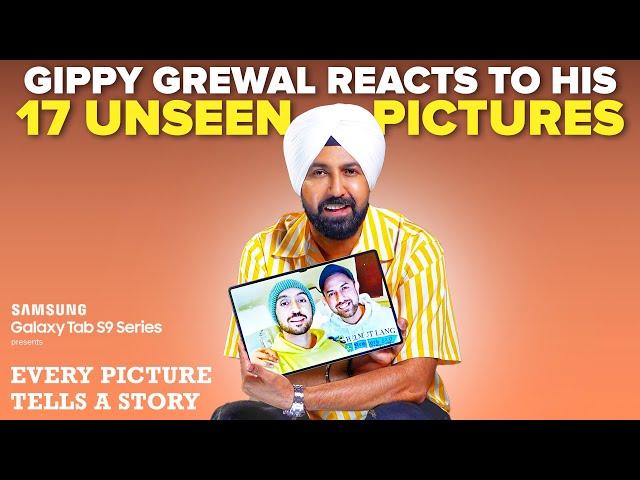 Gippy Grewal On Sidhu Moosewala, Salman Khan, Diljit Dosanjh, Kapil Sharma & Family | EPTAS EP09