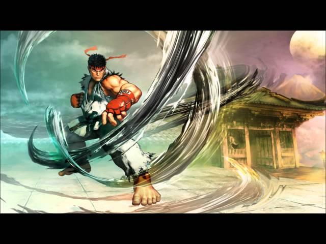 Street Fighter 5 - Ryu's Theme (SFV OST)