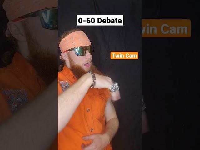 Twin Cam vs M8