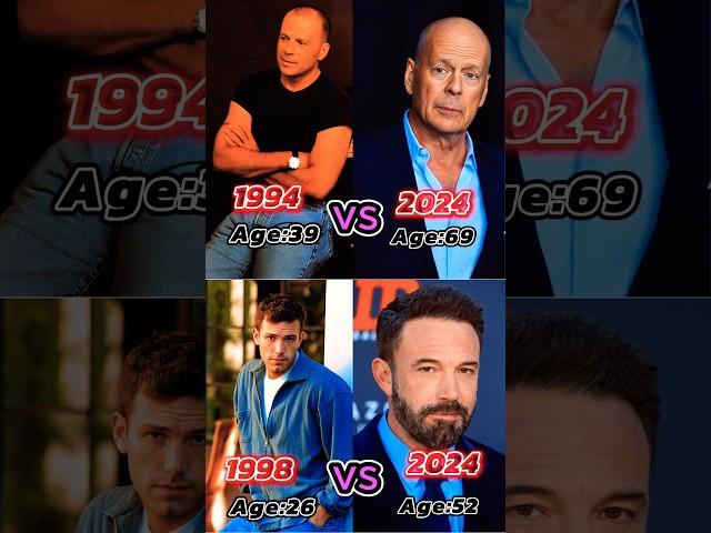 Hollywood golden boys of the 90s who defined an era #celebrity
