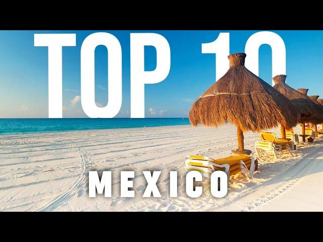 10 BEST Beaches In Mexico (SECRET Beaches)