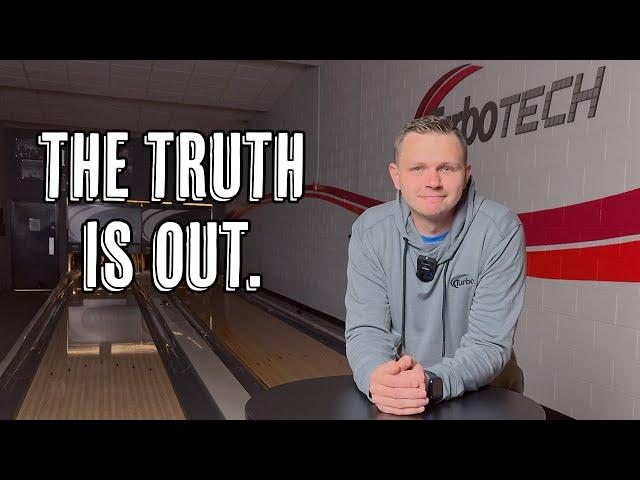 The Truth is Out | Andrew Anderson Bowling