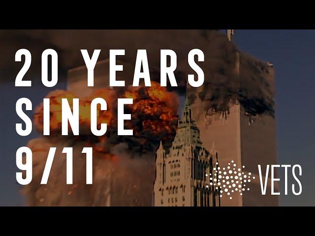 20 Years Since 9/11, Veterans Need Access to Psychedelic Therapies