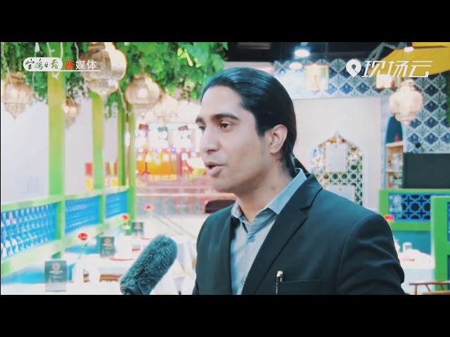 Media Interview China | Dev Kumar