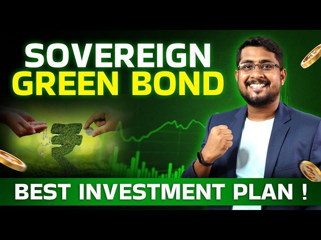 Sovereign Green Bond (SGrB) Explained: Returns, Taxation, and Benefits | SGrB Bond 2025