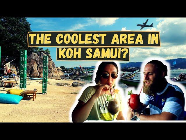 TOUR short term rentals + top attractions | BANGRAK, KOH SAMUI