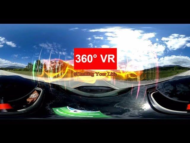 This Is Me 360 video compilation of adventures for viewing in Virtual Reality Devices