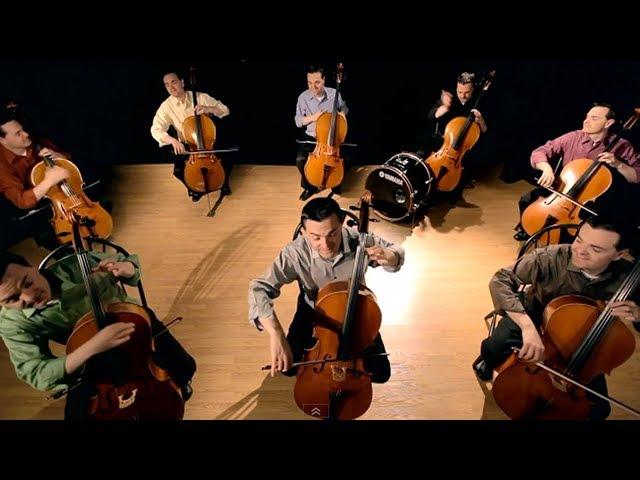 What If Bach’s “Unaccompanied Cello Suite” Had 7 More Cellos? | The Cello Song – The Piano Guys