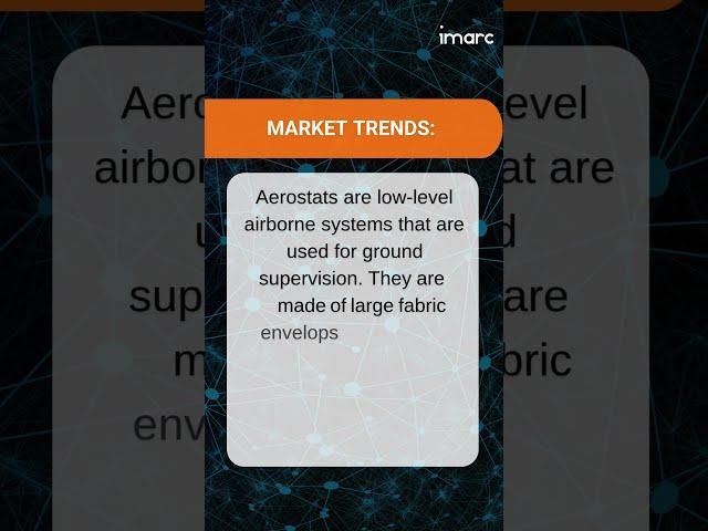 Aerostat Systems Market Size, Share, Trends, Growth, And Forecast 2025-2033