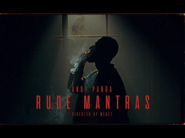 Andy Panda - Rude Mantras / Грубые Мантры (Official Video)