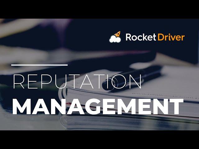 What Is Reputation Management & Tips for Selling It