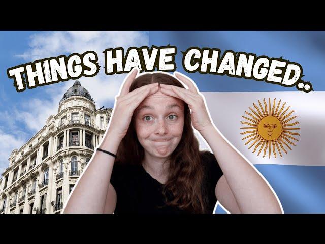 BUENOS AIRES PROS AND CONS  | & What You Need To Know Before Moving To Argentina in 2025