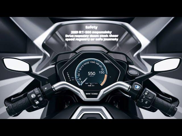 Exploring the Features of the 2025 BMW R 1300 RT