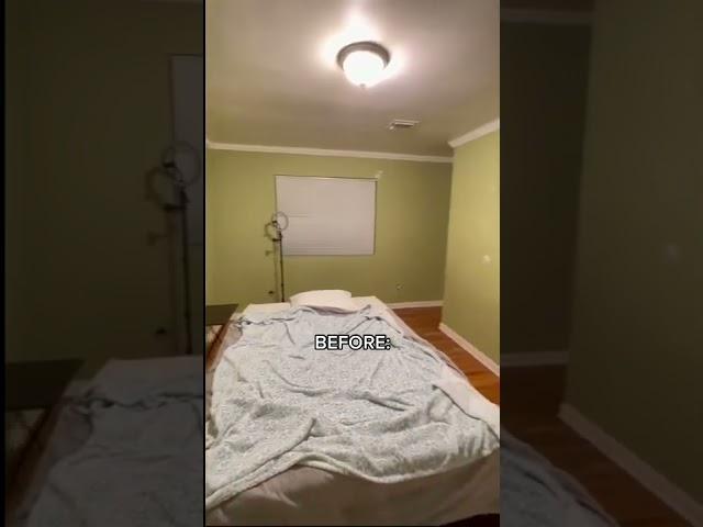 Awesome Room Transformation tiktok rogerwh0