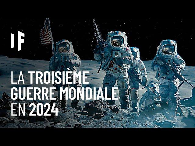 Et si la troisième guerre mondiale avait lieu en 2024 ?