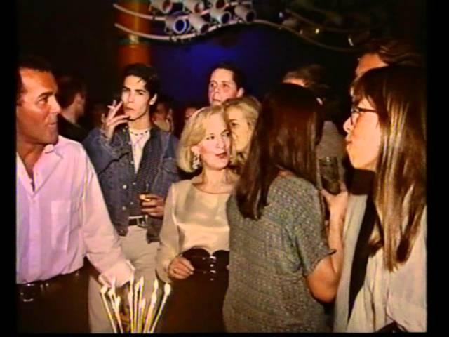 MWTV 1994 - Festejo del programa y del cumpleaños de Martin Wullich