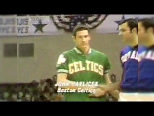 John Havlicek 14pts, 7reb, 3a, 2stl  (1969 NBA ASG Full Highlights)