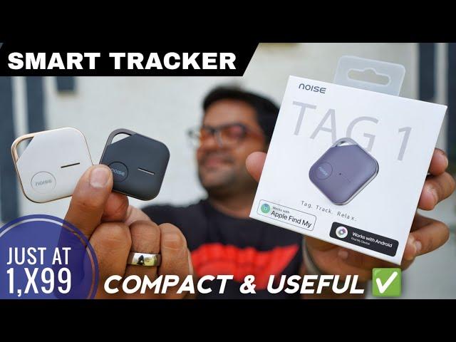 Noise Tag 1 Review: The Ultimate Tracker ? Setup, Features and Verdict 