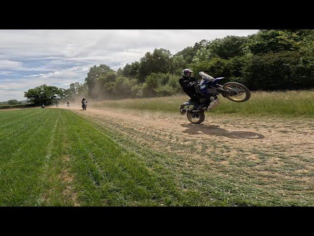 ABR Festival 2024  - BRIDGESTONE Trail FULL LAP with EXPERT Sections