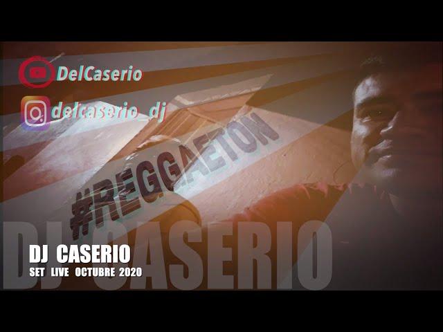 Set Live Octubre 2020 |  Guaracha  Reggaeton Dancehall  |  Dj Del Caserio