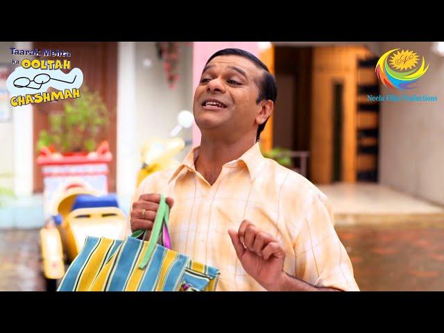 Bagha Set Up CCTV In Gokuldham | Taarak Mehta Ka Ooltah Chashmah | Biwi Ke Pet Mein Baat Nahi Rukti