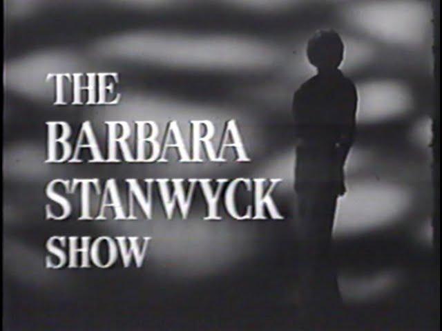 TV Cowboys Vol 6  The Barbara Stanwyck Show