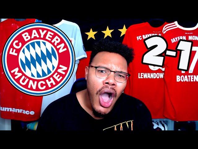Kevin Trapp Was Amazing!! | Bayern Munich vs Frankfurt 2-1 REACTION!!