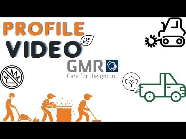 Profile video | GMR Maskiner
