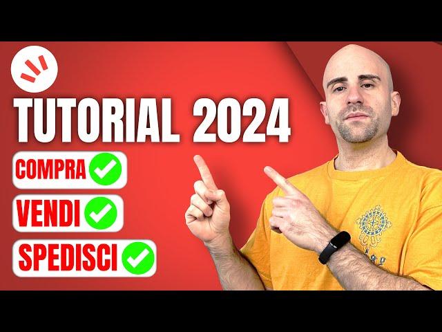 Come funziona TUTTOSUBITO per VENDERE e SPEDIRE tutorial completo ANTI TRUFFA spedizione con Subito