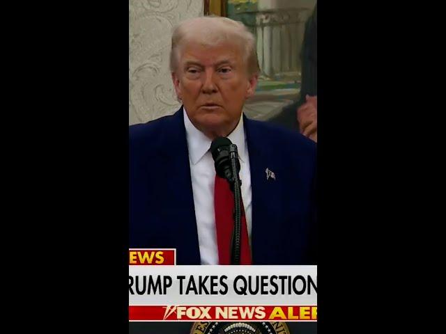 Trump Stumbles Through Questions as Visa Policy Sparks Lawsuit