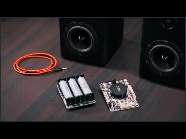 Best DIY Bluetooth Speaker Amp Board | Bluetooth Speaker