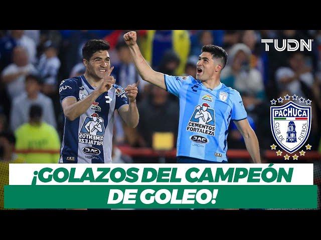 ¡EL CAMPEÓN DE GOLEO! Los mejores goles de Nico Ibáñez en el Apertura 2022 I TUDN