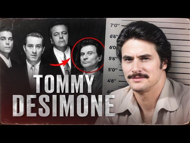 THE REAL GOODFELLAS - the story of Tommy DeSimone