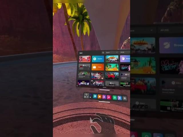 How to change your Oculus Quest 2 home! #oculusquest2 #explorewithquest #metaquest
