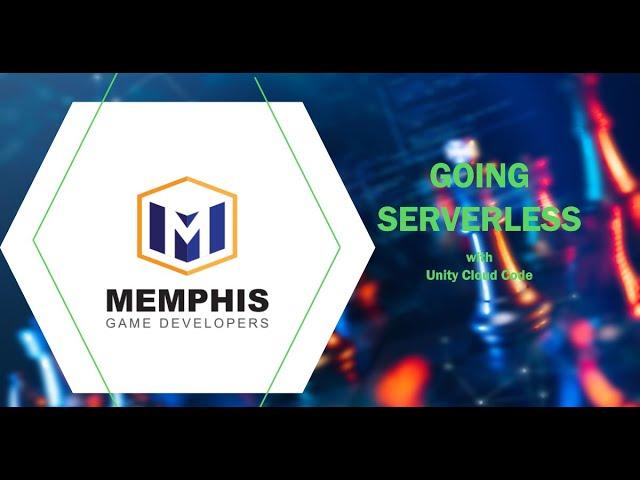 Going Serverless with Unity Cloud Code