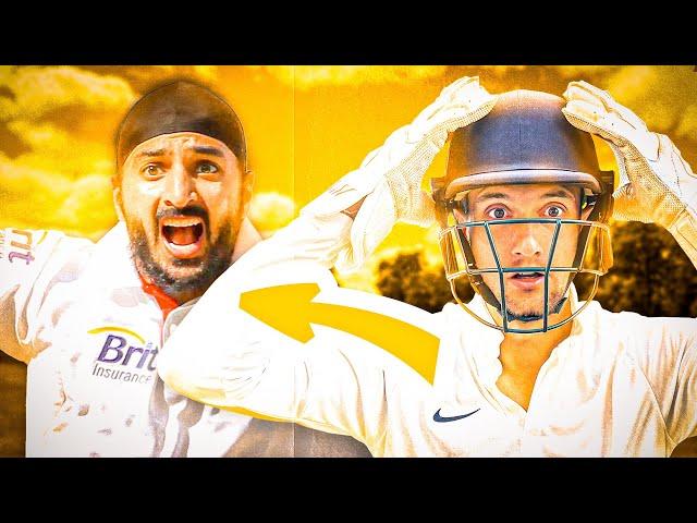 Can I Score My First 100 vs English Cricket Legends? Monty Panesar, Darren Stevens & Alex Tudor