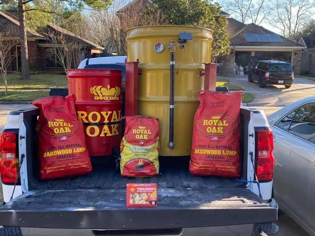 Top Pictures Posted in FB Group "Ugly Drum Smokers Texas" December 2019