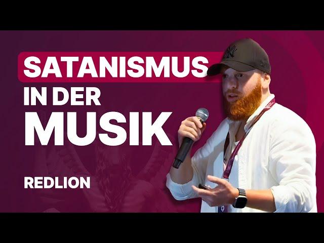 Musik - ein mächtiges Werkzeug - RedLion #unitedkonferenz