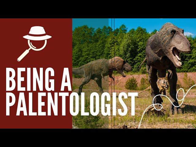 Being a Paleontologist (For Kids!)