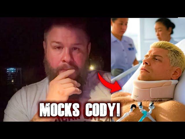 Kevin Owens’ Shocking Mockery of Cody Rhodes - Cody’s Reign in Jeopardy?