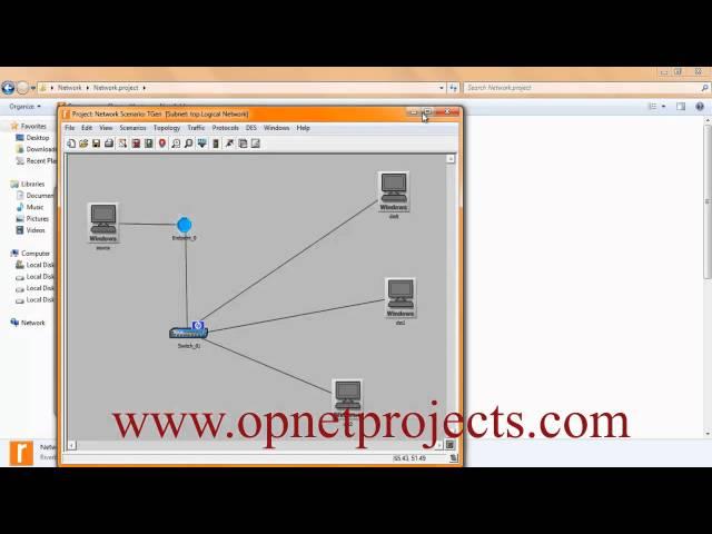 OPNET TUTORIAL