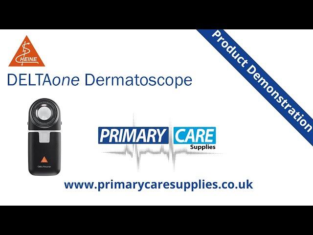 HEINE DELTAone Dermatoscope